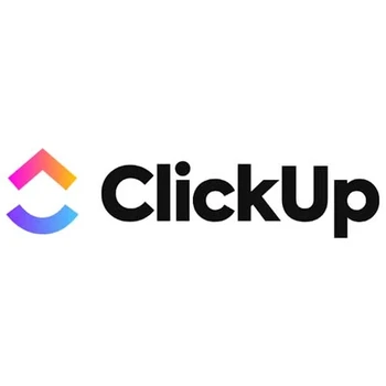Clickup logo