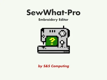 SewWhat Pro logo