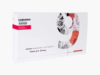 BERNINA Embroidery Software 9 Creator logo