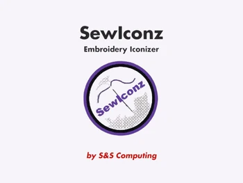 SewIconz logo