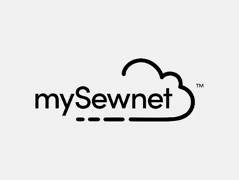 mySewnet Embroidery Software Silver logo
