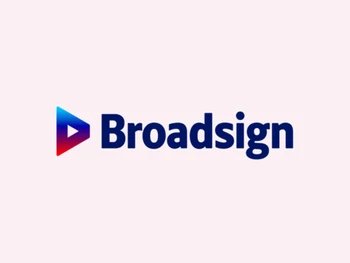 Broadsign logo