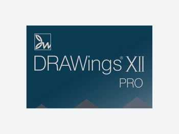 DRAWings PRO XII logo