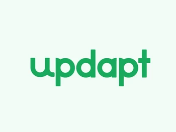 Updapt logo