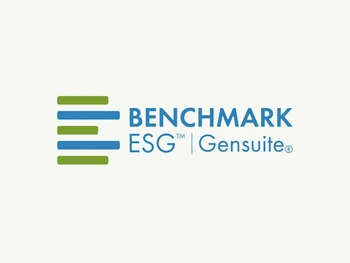 Benchmark ESG logo