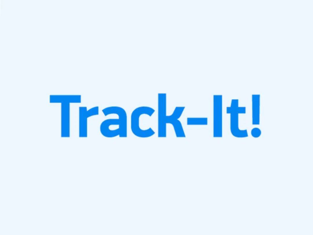 Track It logo
