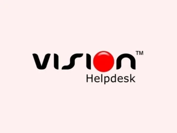 Vision Helpdesk logo