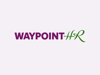 Waypoint HR logo