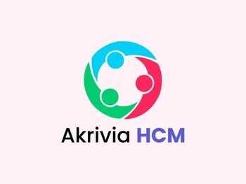 Akrivia HCM logo