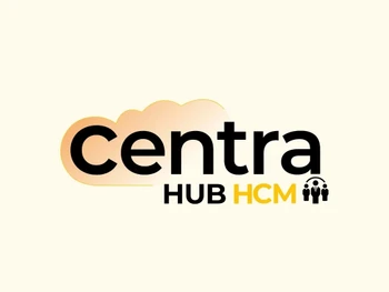 Centra HCM logo