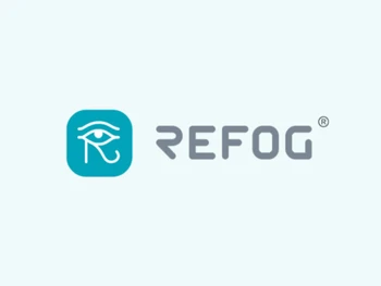 Refog logo