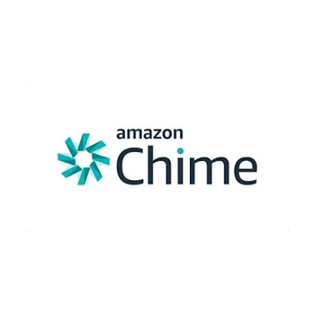 Amazon Chime logo