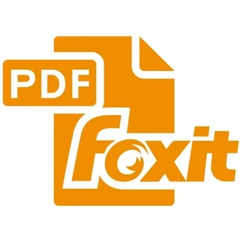 Foxit PDF Reader logo