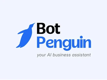 BotPenguin logo