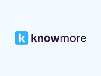 Knowmore logo