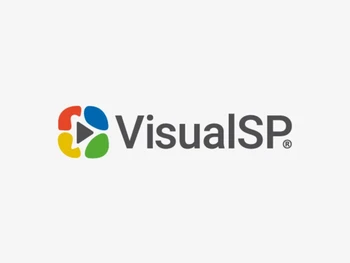 VisualSP logo