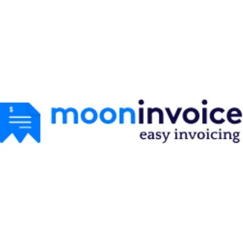 Moon Invoice logo