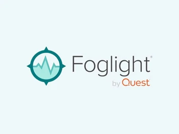Foglight logo