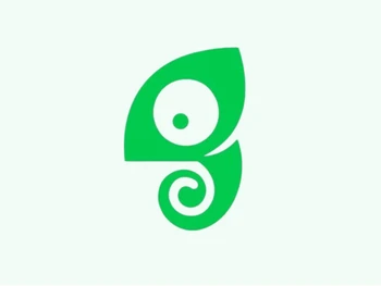 Chameleon logo