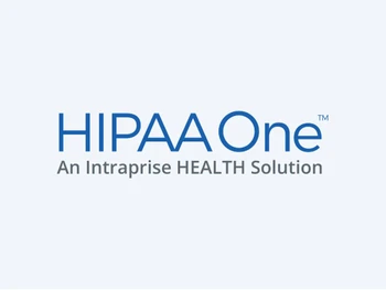 HIPAA One logo