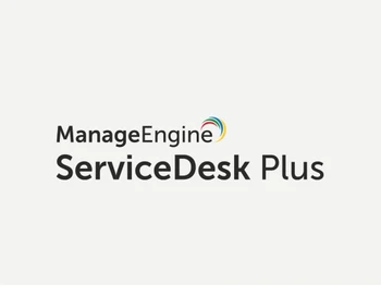 ManageEngine ServiceDesk Plus logo