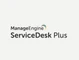 ManageEngine ServiceDesk Plus
