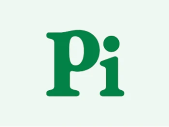 Pi logo
