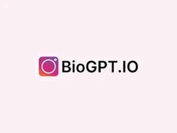 BioGPT IO logo