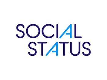 Social Report logo
