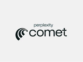 Perplexity Comet logo