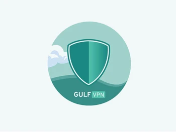 Gulf VPN logo