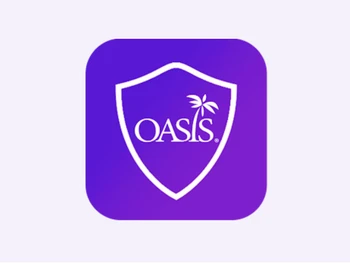 Oasis VPN logo