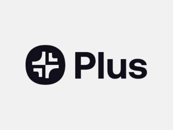 Plus AI logo