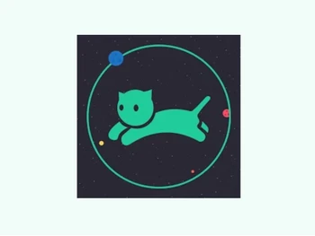 VPN cat logo