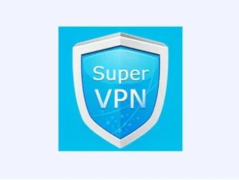 SuperVPN logo