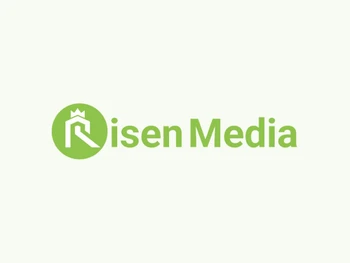 Risen Media logo