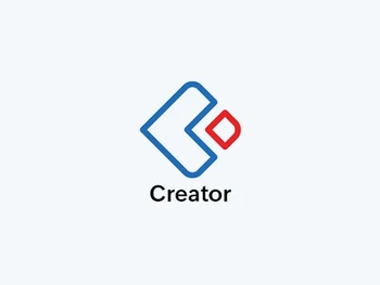 Zoho Creator logo