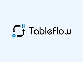 Tableflow logo