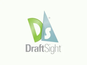 DraftSight logo