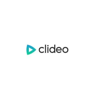 Clideo logo