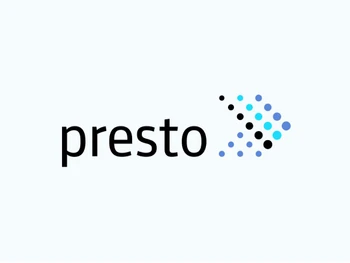 Presto logo