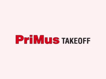 Primus TAKEOFF logo