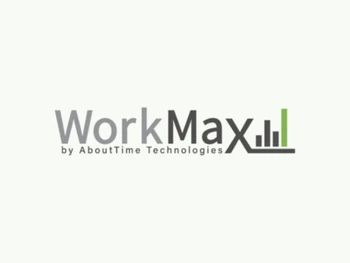 WorkMax logo