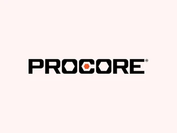 Procore Helix logo