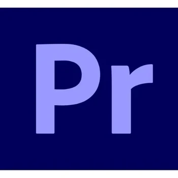 Adobe Premiere Pro logo