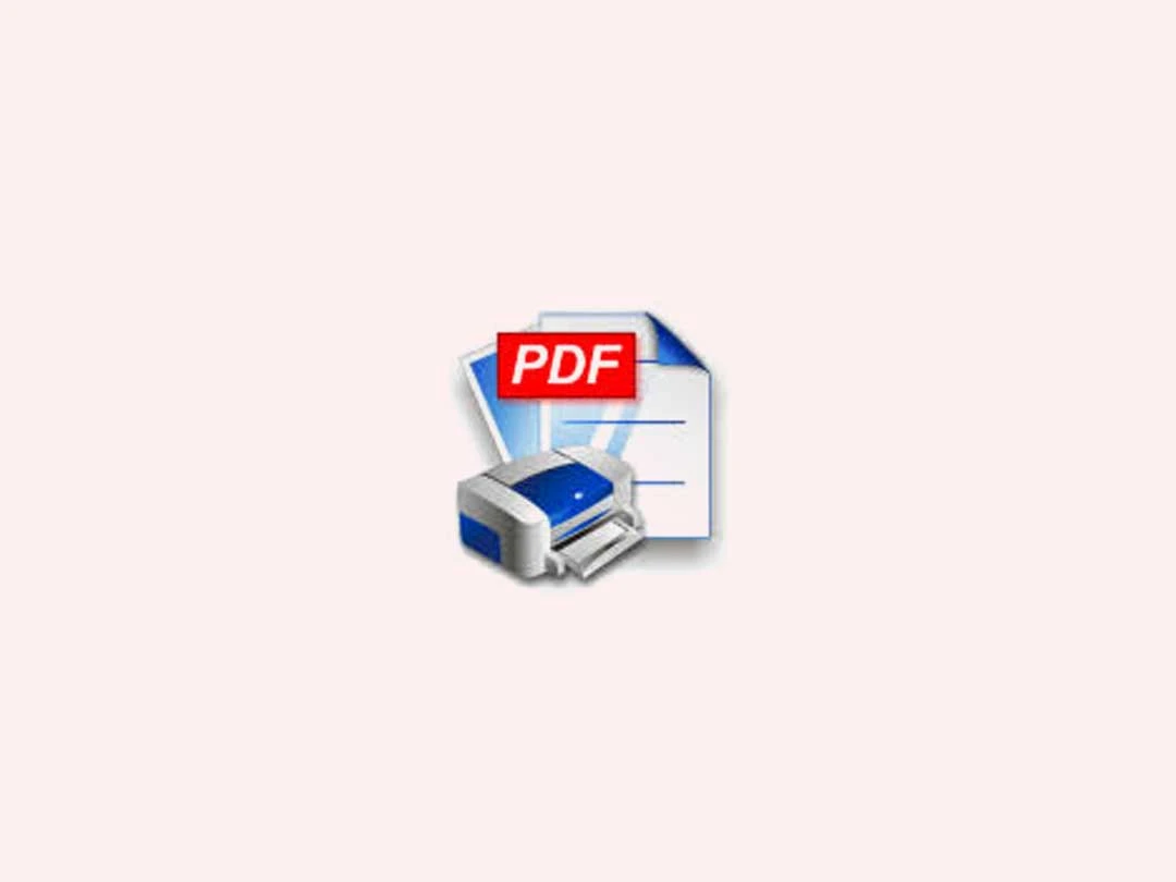 CutePDF
