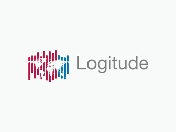 Logitude World logo