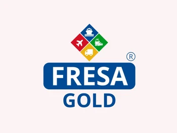 Fresa Gold logo