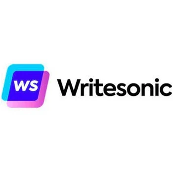 Writesonic logo