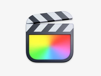 Final Cut Pro logo